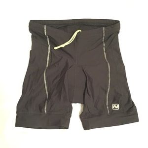 Nishiki Bicycling Shorts Padded